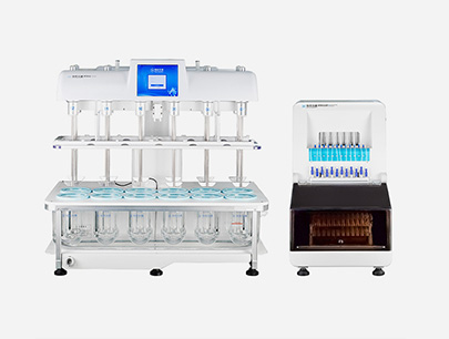 自動(dòng)溶出儀是一種用于測(cè)量藥物釋放速率的設(shè)備